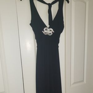 Cache  black evening/ Prom dress
